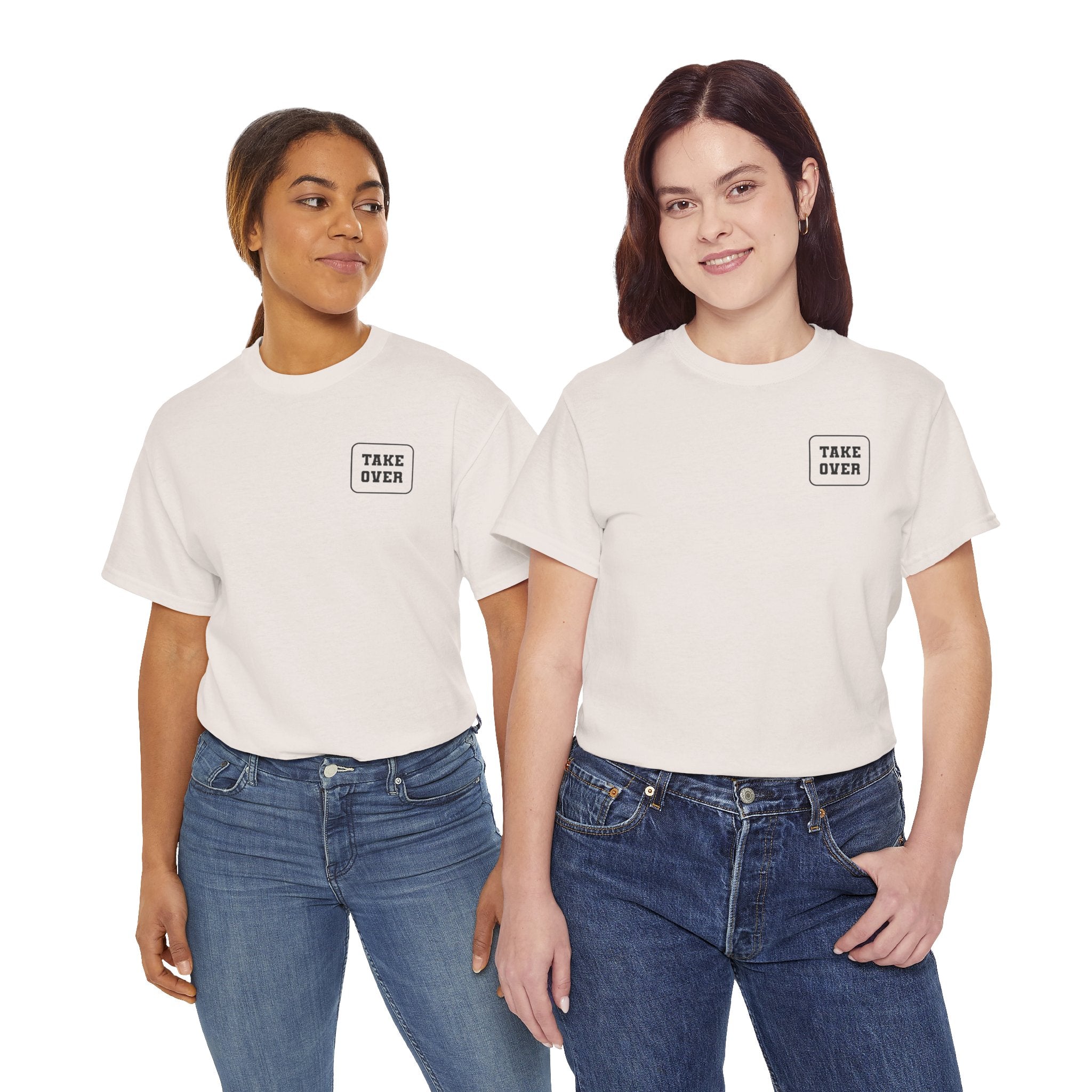 Ice Grey Take Over Every City Pro League T-Shirt flat lay on a solid background.