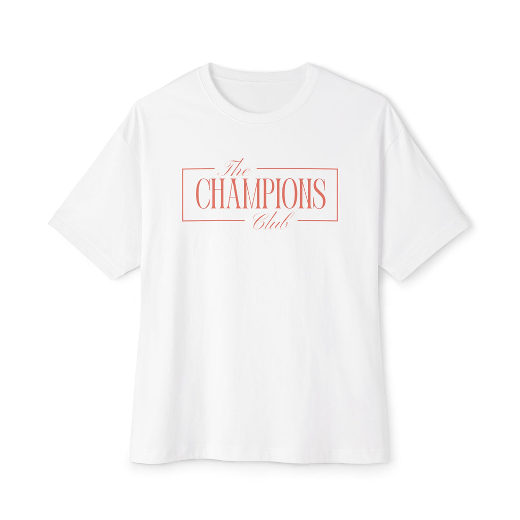 Champions Club Pasadena Stadium Boxy Graphic Tee